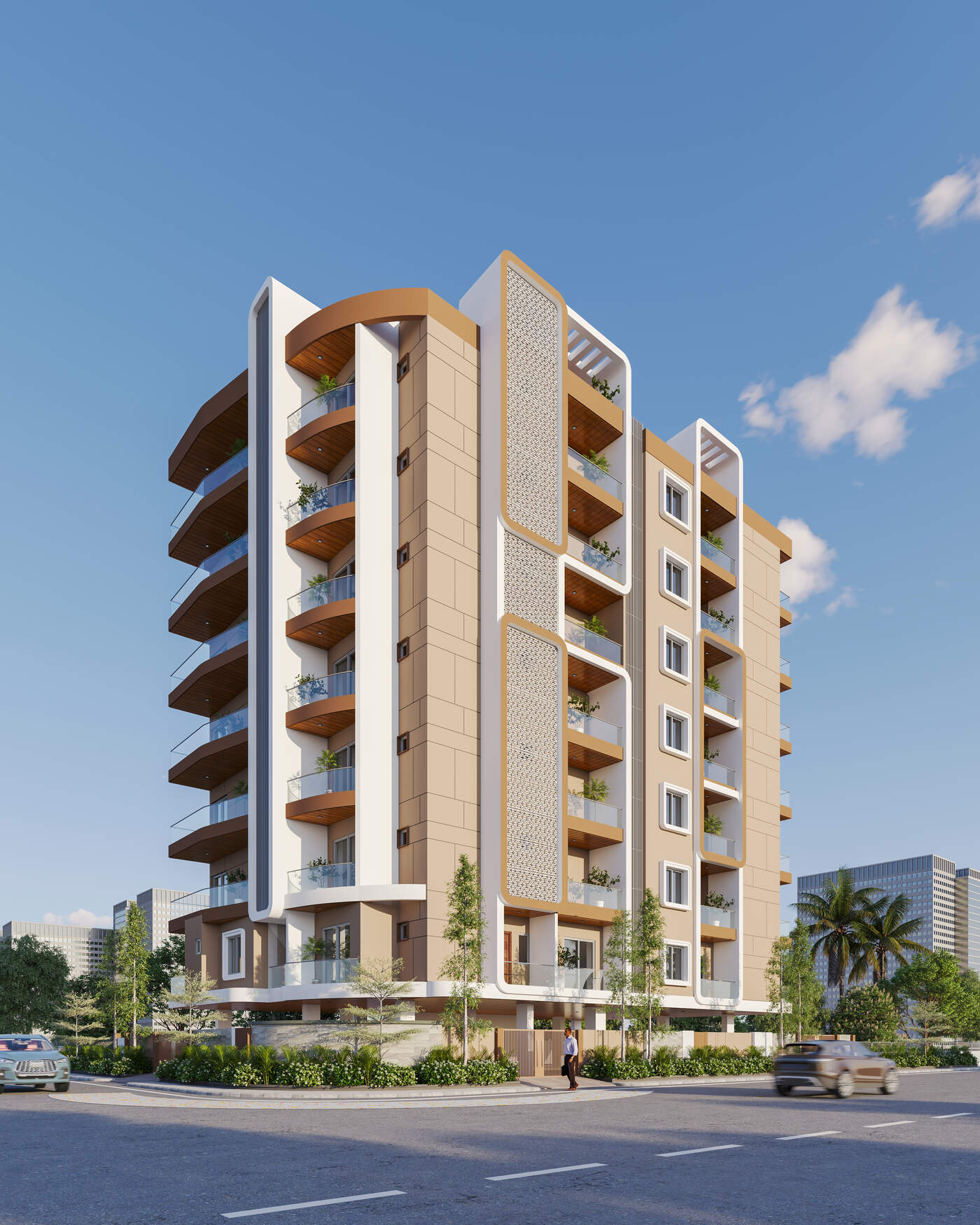 Architectural Render